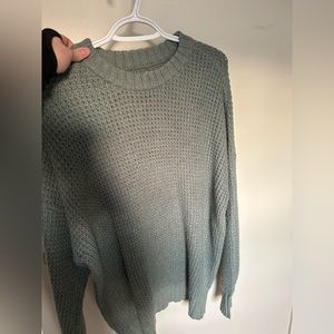 American Eagle Oversized Sweater